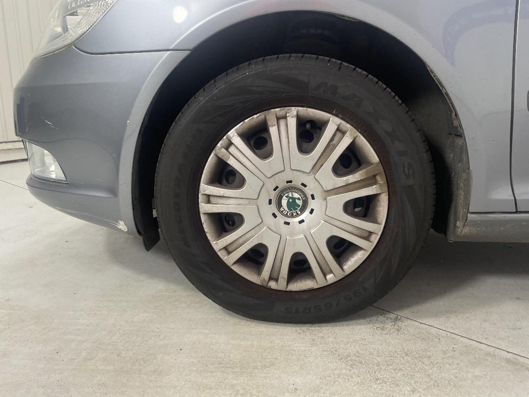 Photo '5' of Skoda Octavia TDI 77 Photo '5' of Skoda Octavia TDI 77