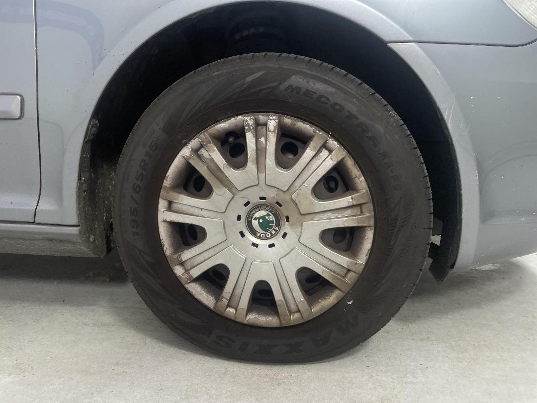 Photo '2' of Skoda Octavia TDI 77 Photo '2' of Skoda Octavia TDI 77