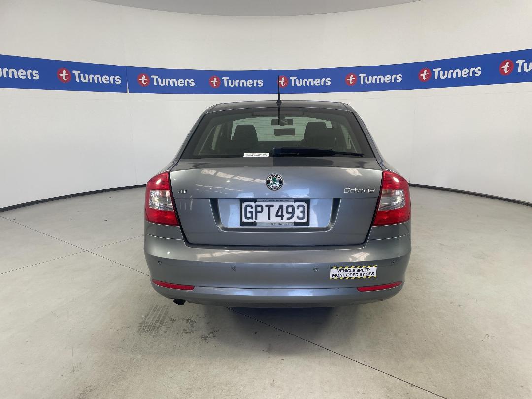 Photo '9' of Skoda Octavia TDI 77 Photo '9' of Skoda Octavia TDI 77