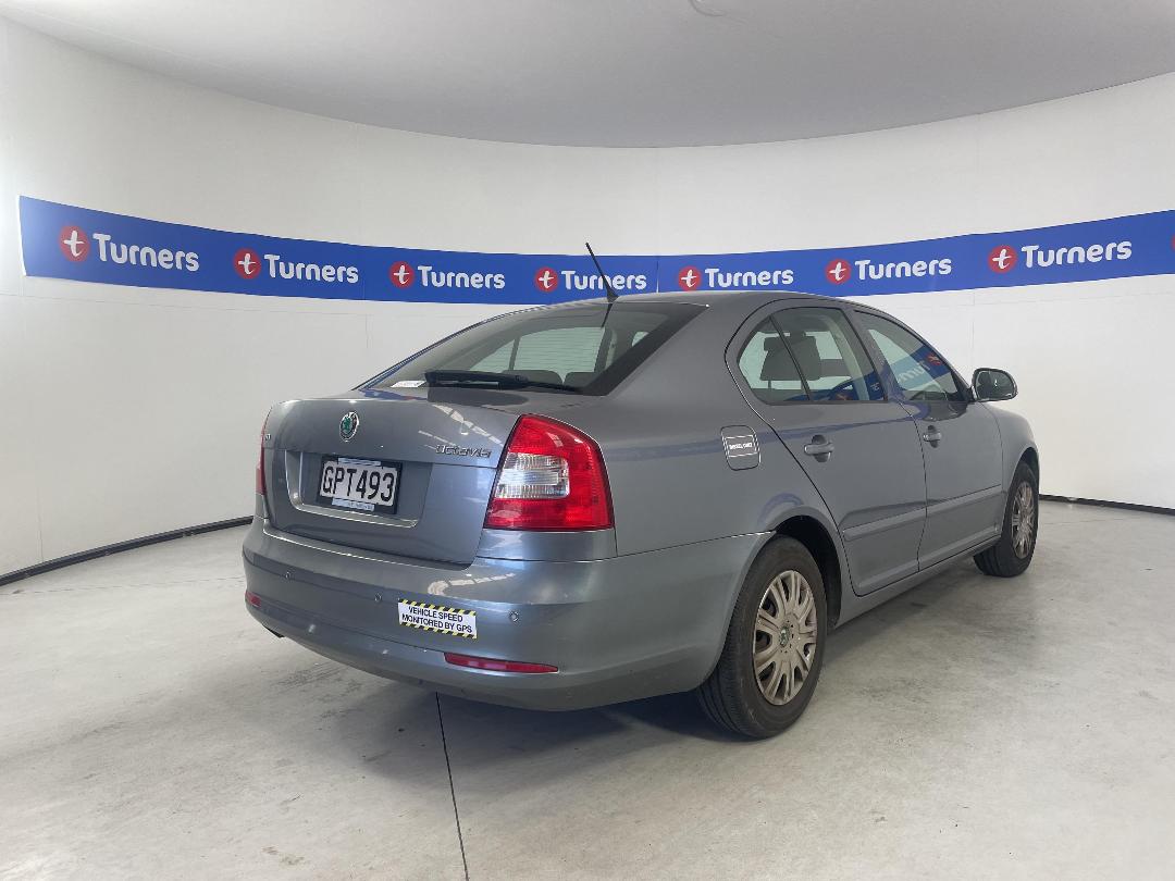 Photo '7' of Skoda Octavia TDI 77 Photo '7' of Skoda Octavia TDI 77