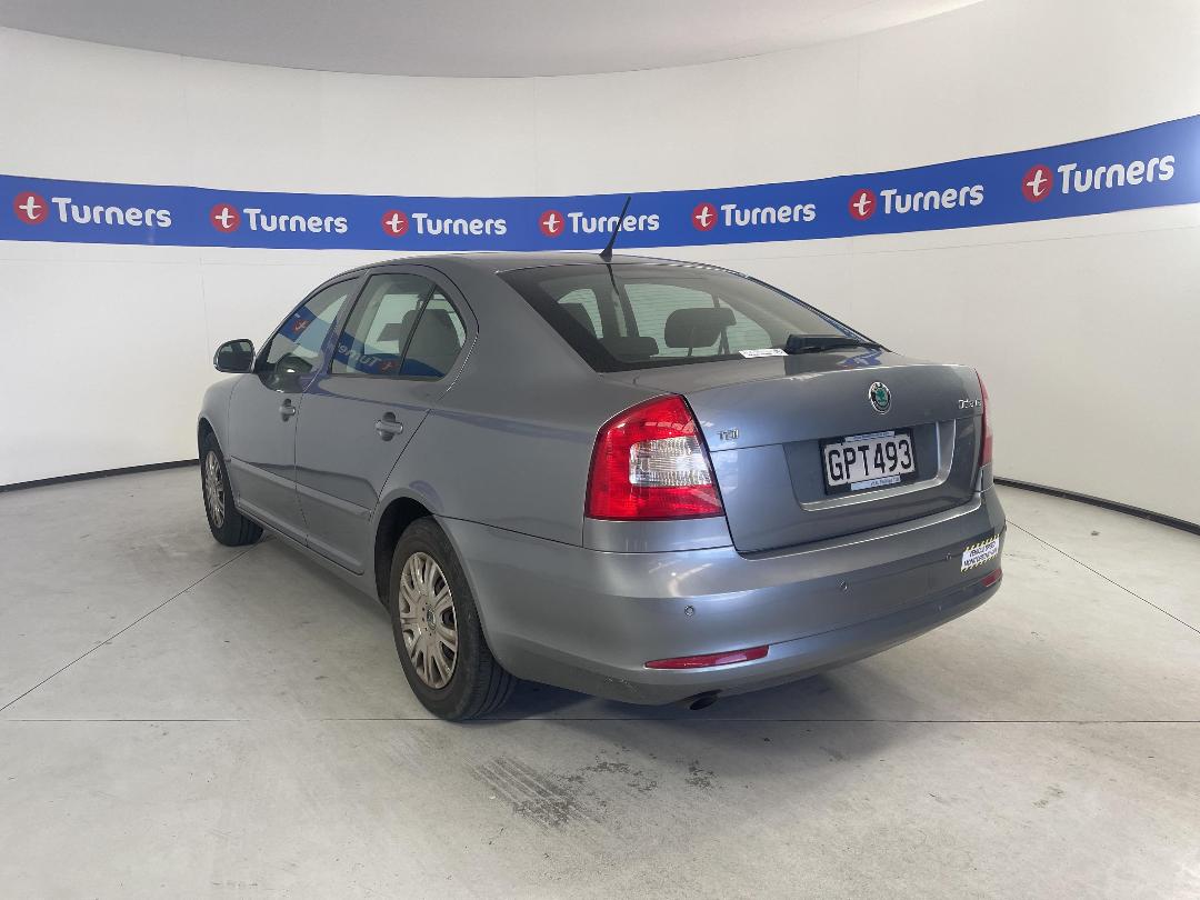 Photo '10' of Skoda Octavia TDI 77 Photo '10' of Skoda Octavia TDI 77