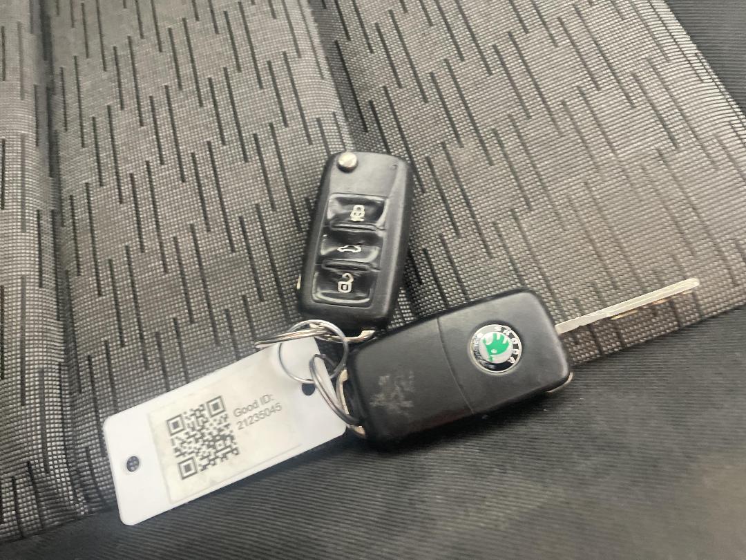 Photo '19' of Skoda Octavia TDI 77 Photo '19' of Skoda Octavia TDI 77