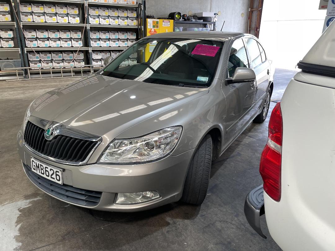 Photo '3' of Skoda Octavia TDI 77 Photo '3' of Skoda Octavia TDI 77