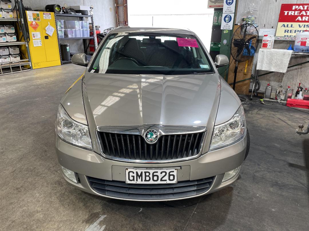 Photo '2' of Skoda Octavia TDI 77 Photo '2' of Skoda Octavia TDI 77