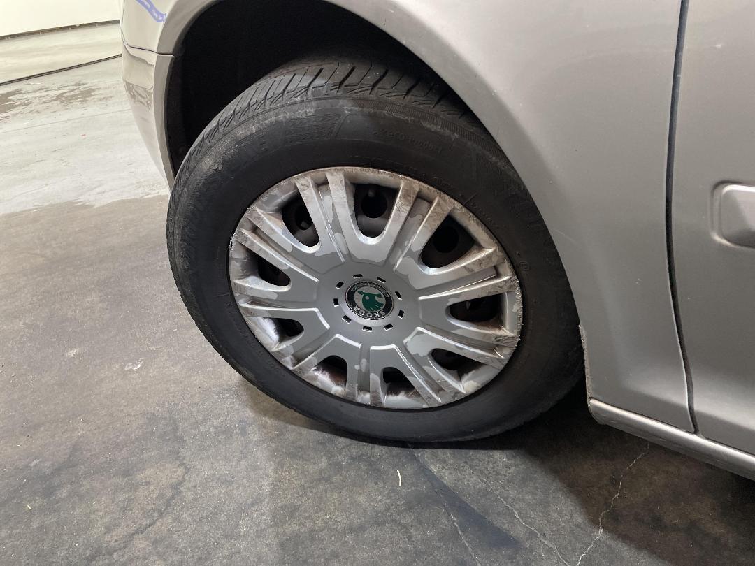 Photo '8' of Skoda Octavia TDI 77 Photo '8' of Skoda Octavia TDI 77