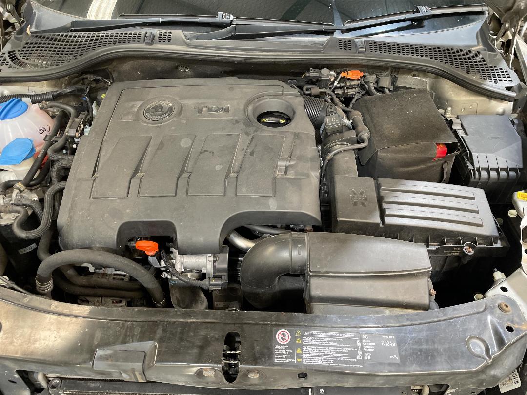 Photo '11' of Skoda Octavia TDI 77 Photo '11' of Skoda Octavia TDI 77