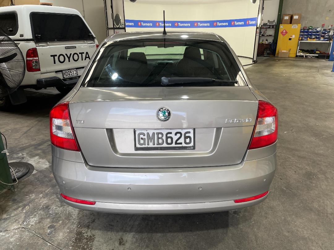 Photo '5' of Skoda Octavia TDI 77 Photo '5' of Skoda Octavia TDI 77