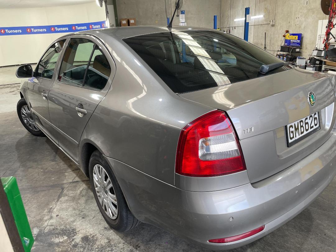 Photo '4' of Skoda Octavia TDI 77 Photo '4' of Skoda Octavia TDI 77