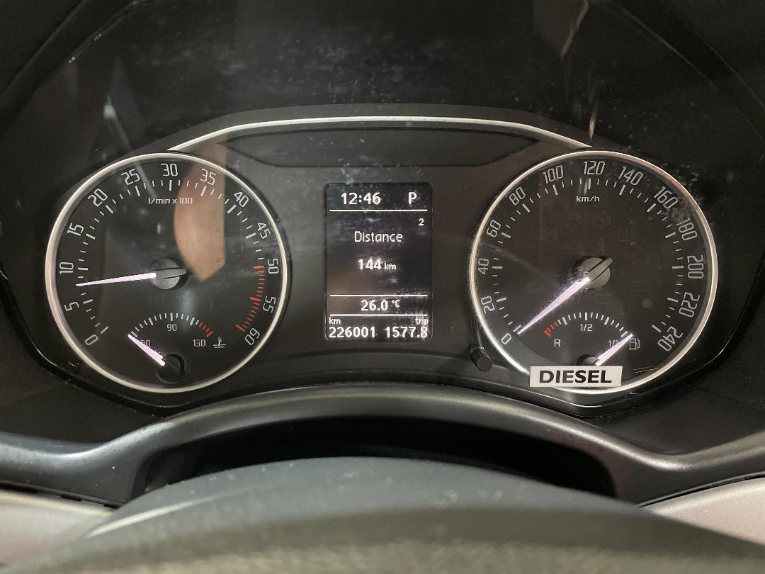 Photo '19' of Skoda Octavia TDI 77 Photo '19' of Skoda Octavia TDI 77