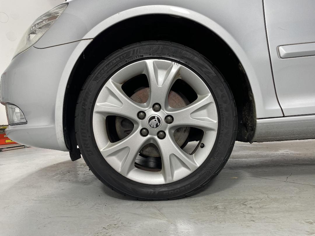 Photo '10' of Skoda Octavia