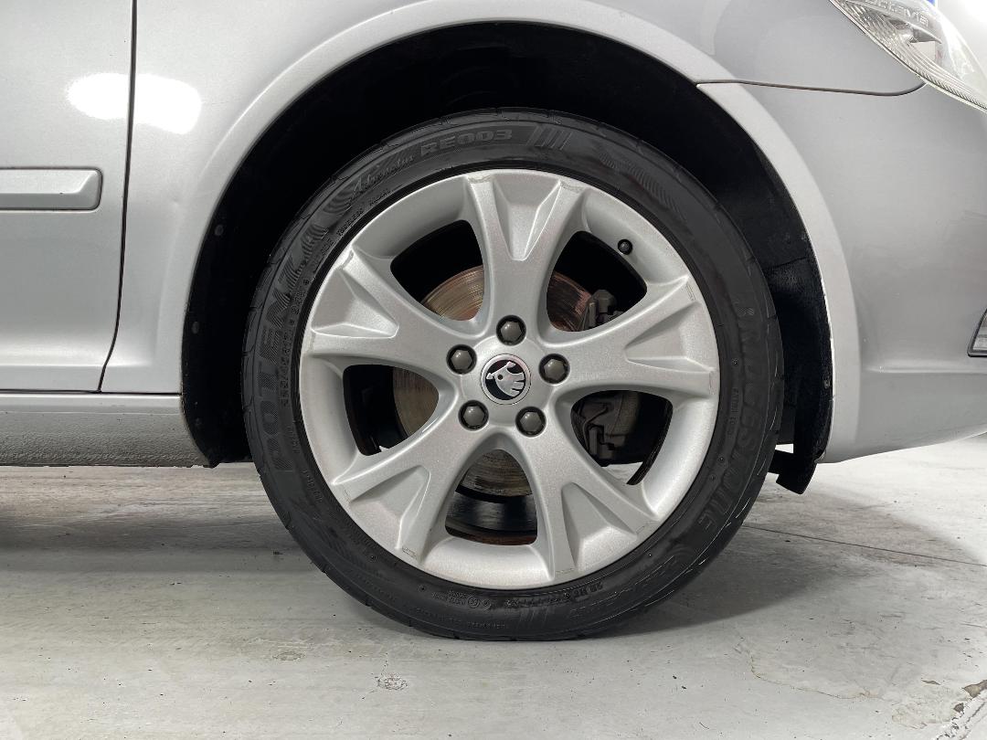 Photo '9' of Skoda Octavia