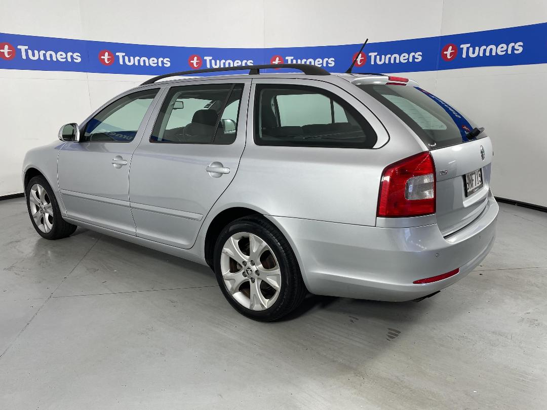 Photo '5' of Skoda Octavia