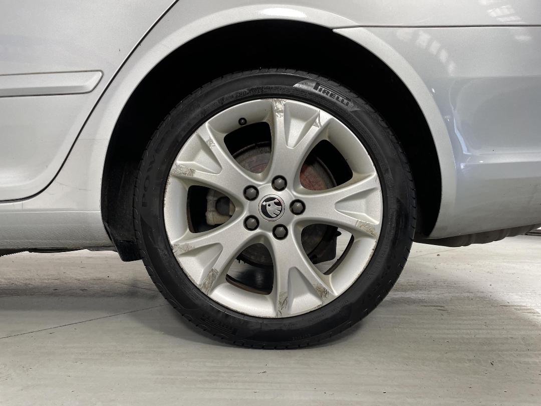 Photo '11' of Skoda Octavia