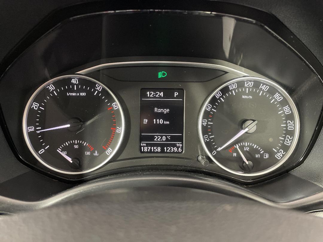 Photo '21' of Skoda Octavia