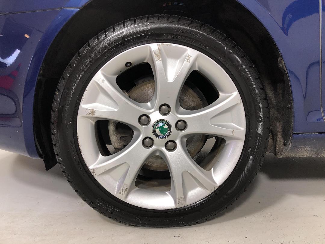 Photo '10' of Skoda Octavia Photo '10' of Skoda Octavia