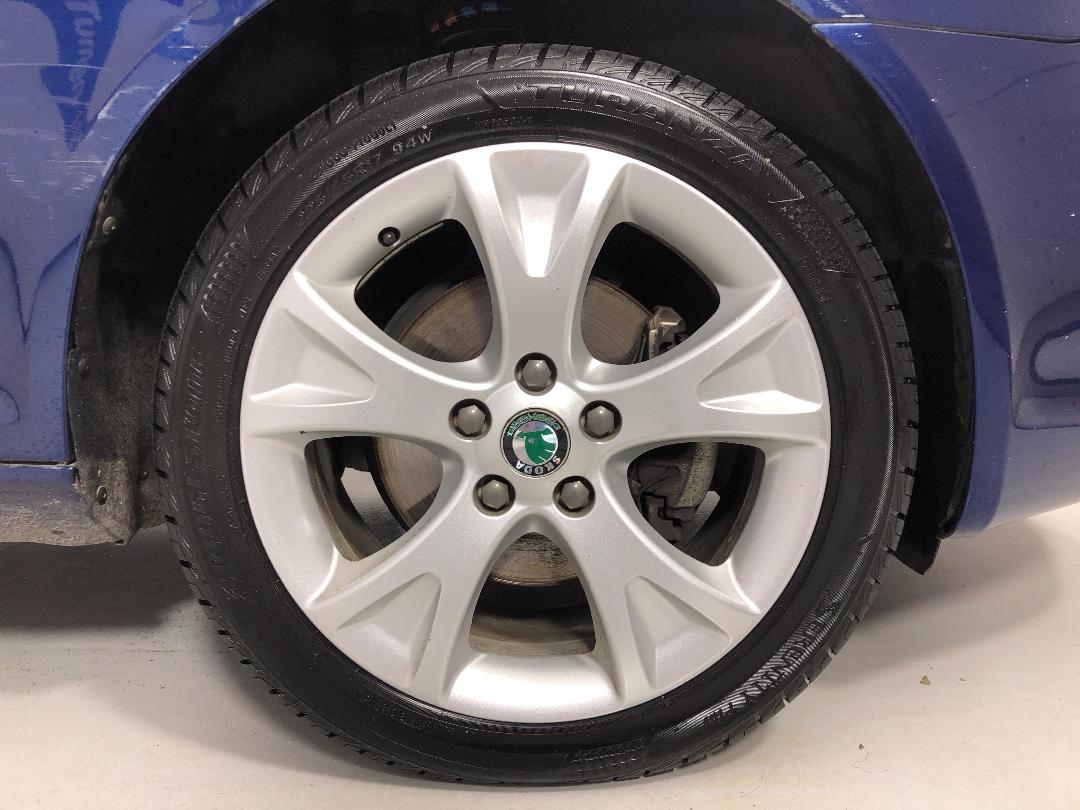 Photo '9' of Skoda Octavia Photo '9' of Skoda Octavia