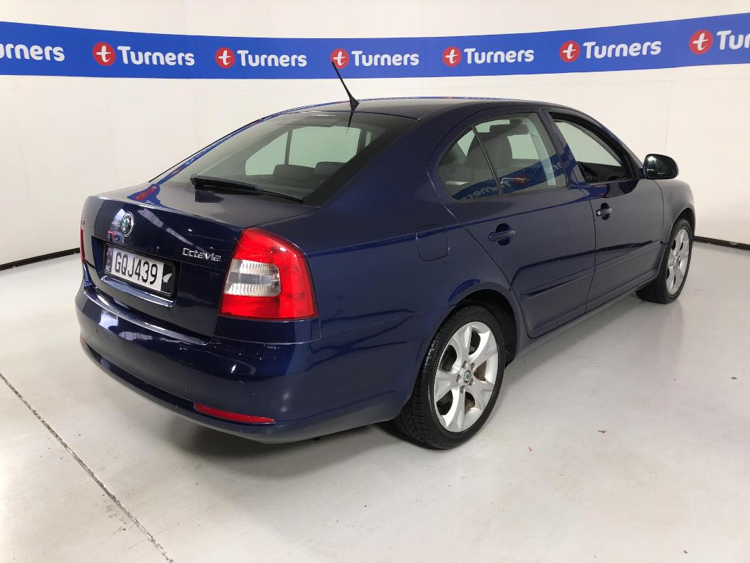 Photo '7' of Skoda Octavia Photo '7' of Skoda Octavia