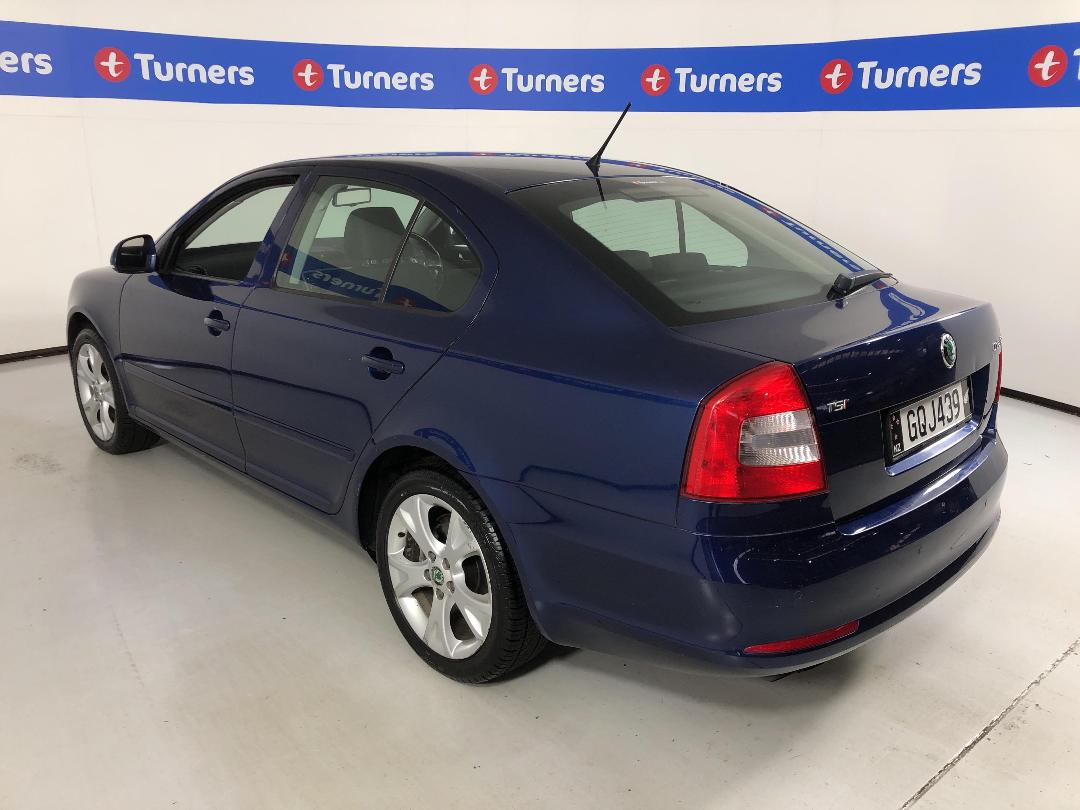 Photo '5' of Skoda Octavia Photo '5' of Skoda Octavia