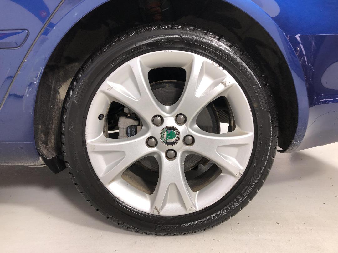 Photo '11' of Skoda Octavia Photo '11' of Skoda Octavia