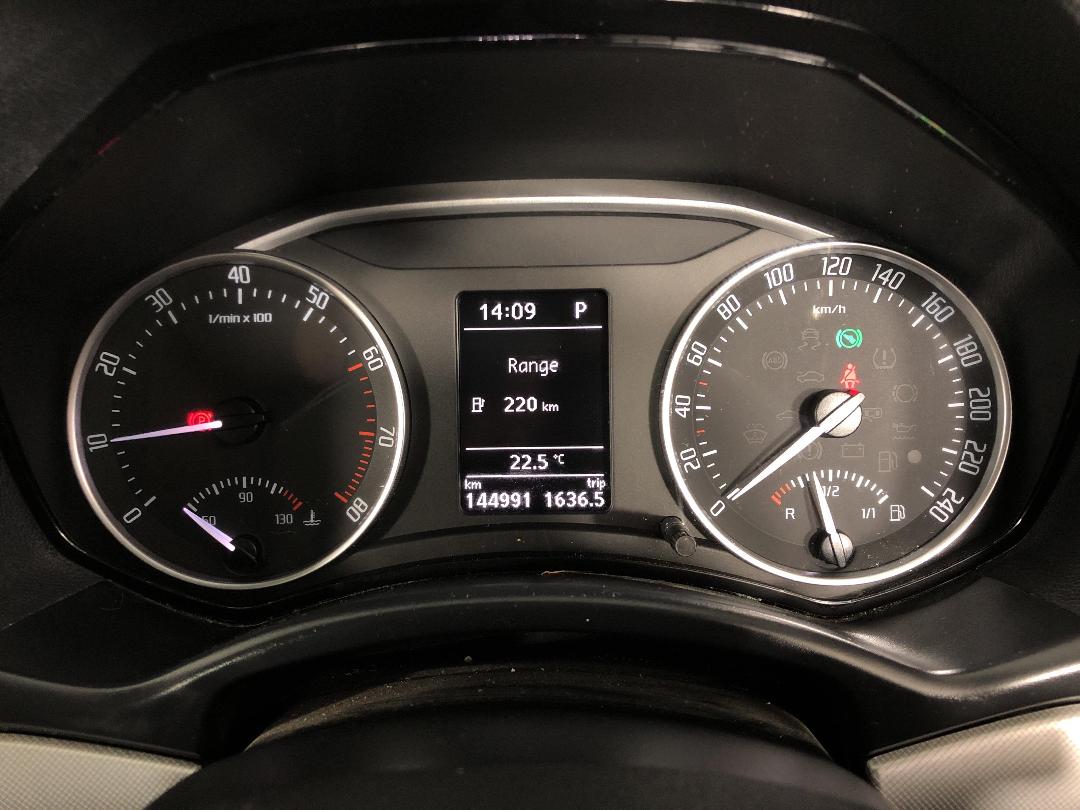 Photo '21' of Skoda Octavia Photo '21' of Skoda Octavia