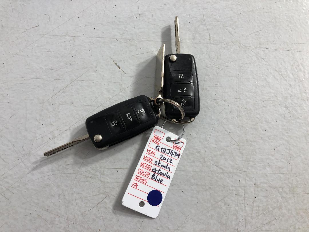 Photo '22' of Skoda Octavia Photo '22' of Skoda Octavia