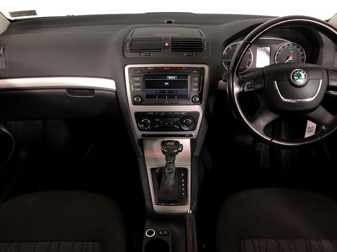 Photo '17' of Skoda Octavia Photo '17' of Skoda Octavia