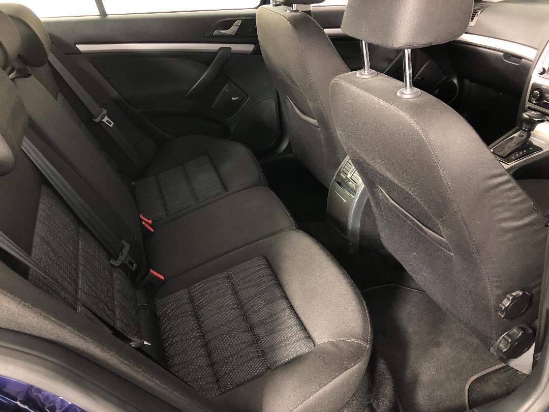 Photo '20' of Skoda Octavia Photo '20' of Skoda Octavia