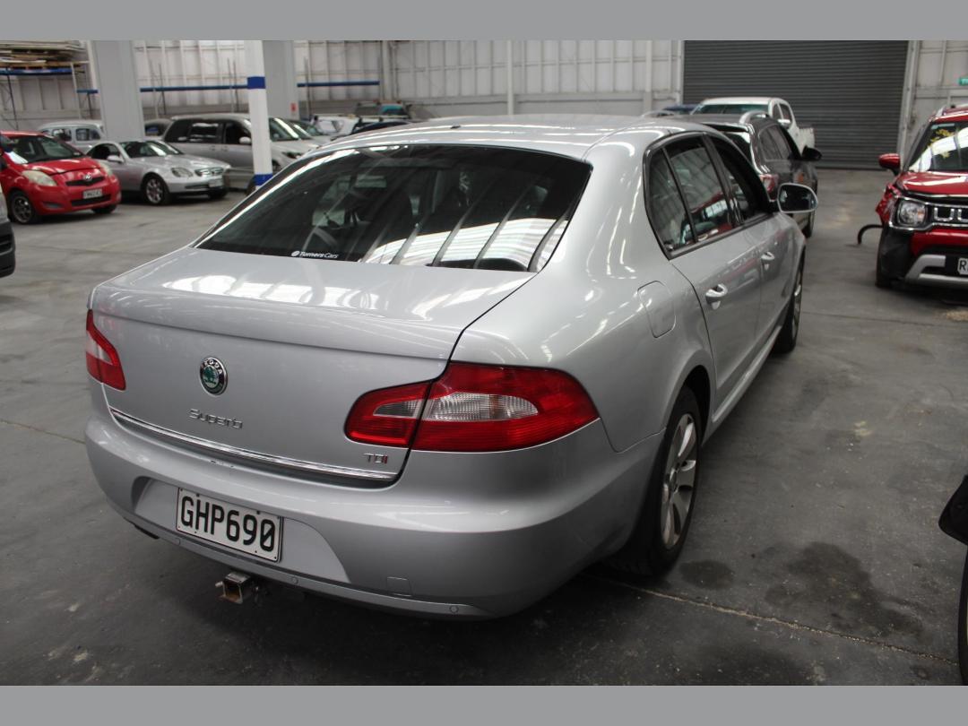 Photo '3' of Skoda Superb TDI 103 Photo '3' of Skoda Superb TDI 103