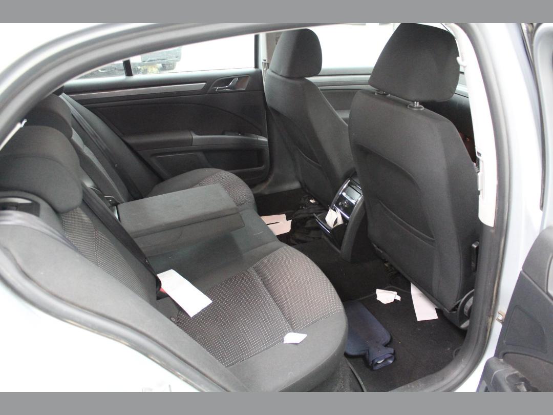 Photo '4' of Skoda Superb TDI 103 Photo '4' of Skoda Superb TDI 103