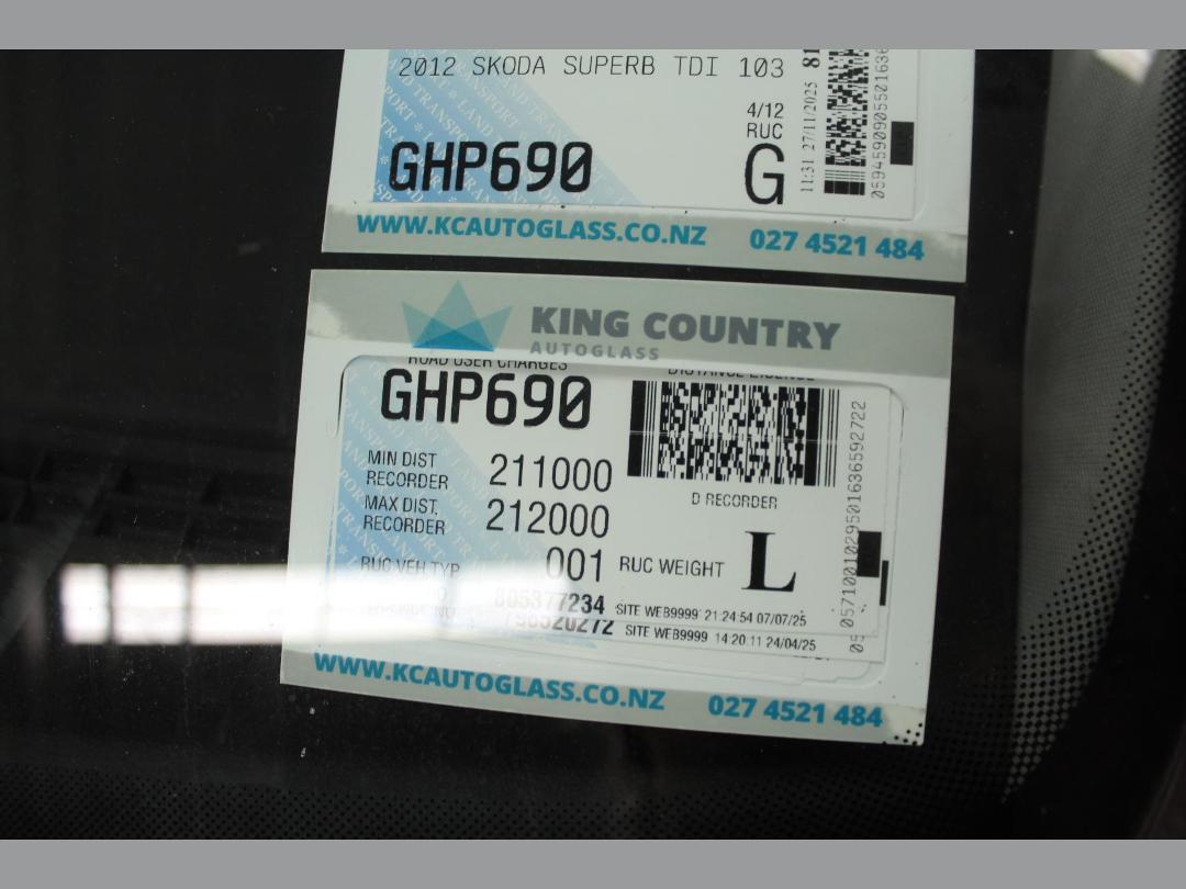 Photo '16' of Skoda Superb TDI 103 Photo '16' of Skoda Superb TDI 103