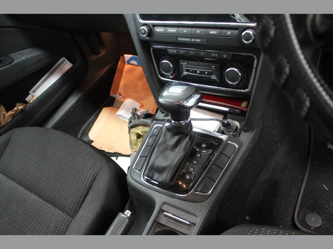 Photo '11' of Skoda Superb TDI 103 Photo '11' of Skoda Superb TDI 103