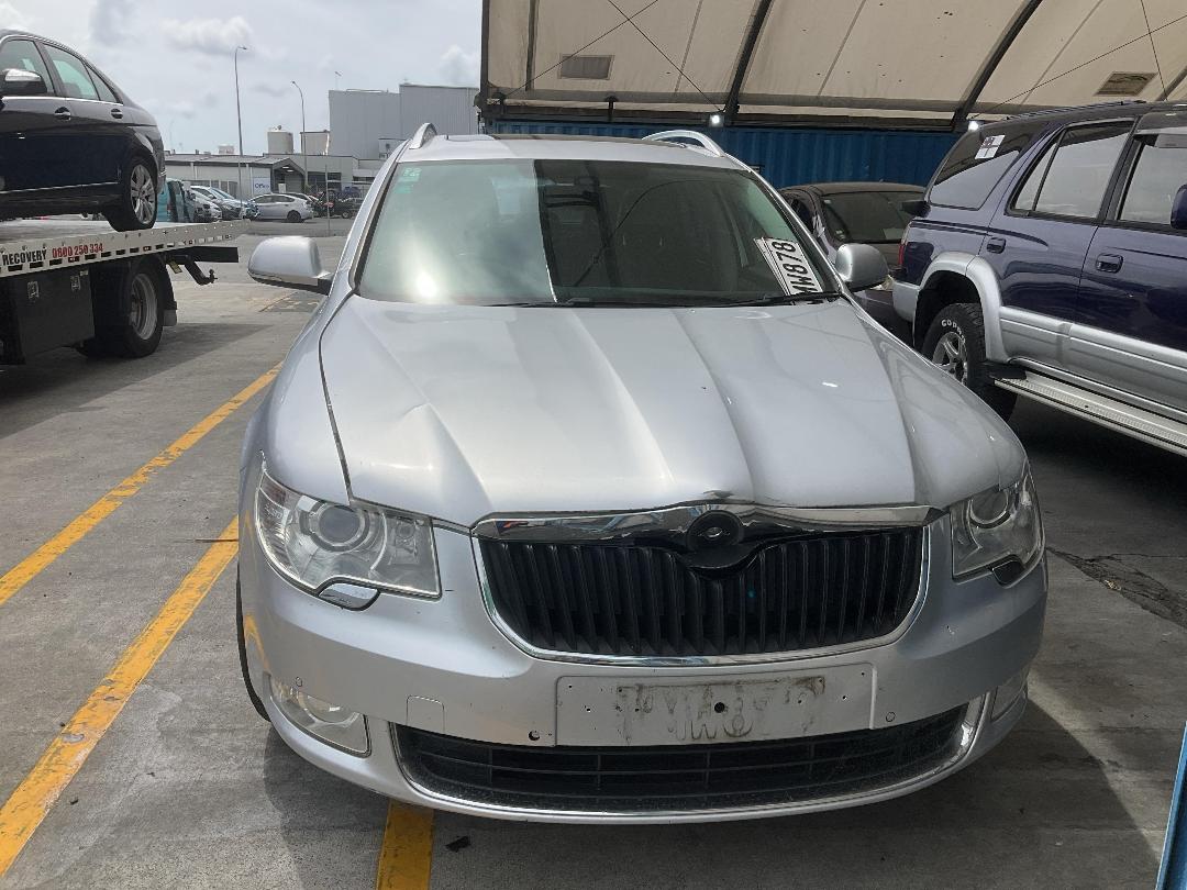 Photo '2' of Skoda Superb TDI Combi