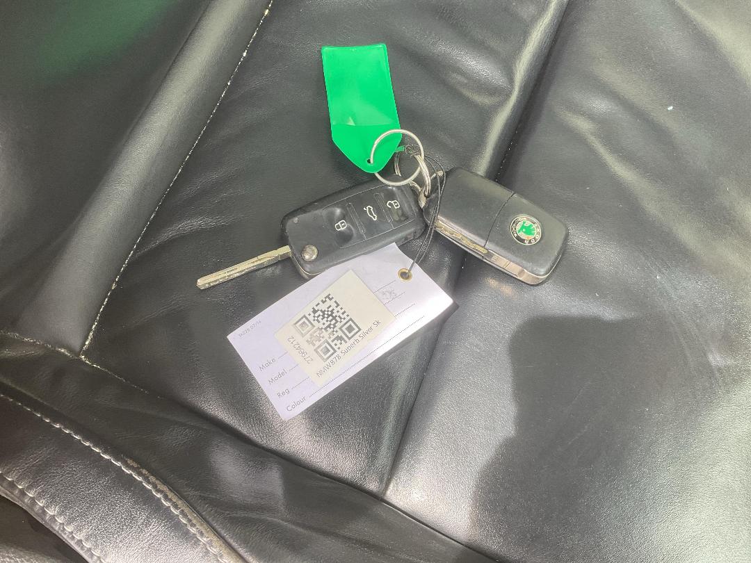 Photo '19' of Skoda Superb TDI Combi