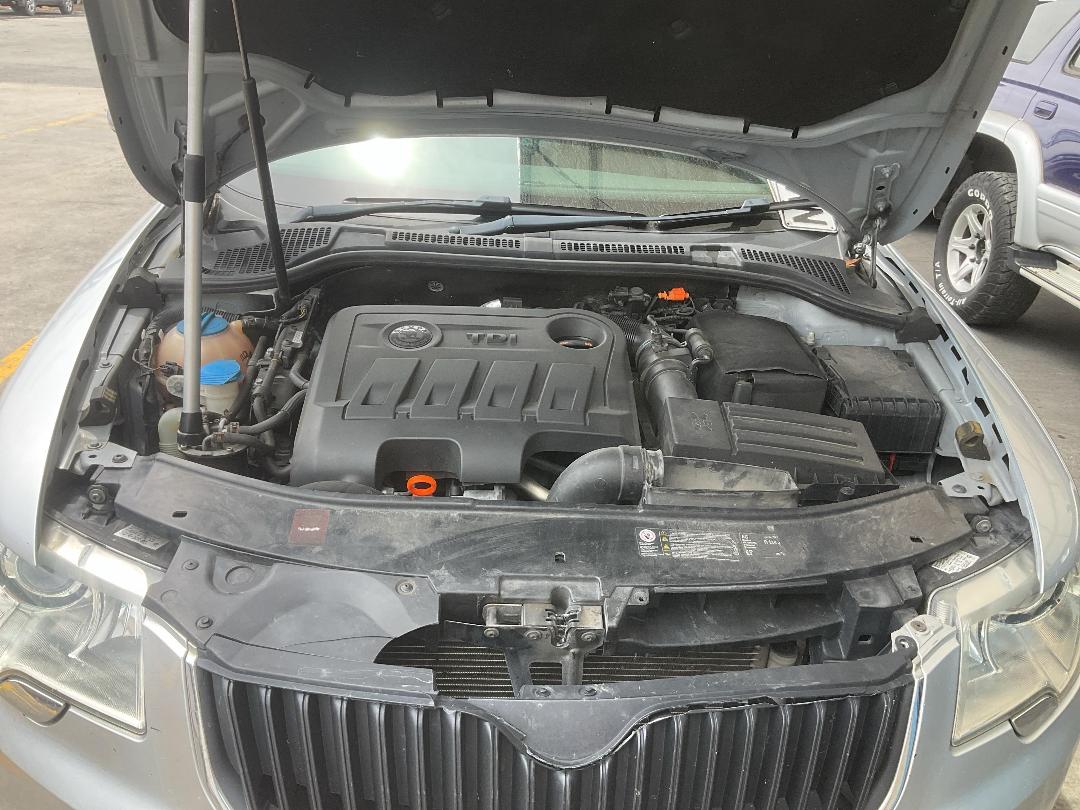 Photo '20' of Skoda Superb TDI Combi