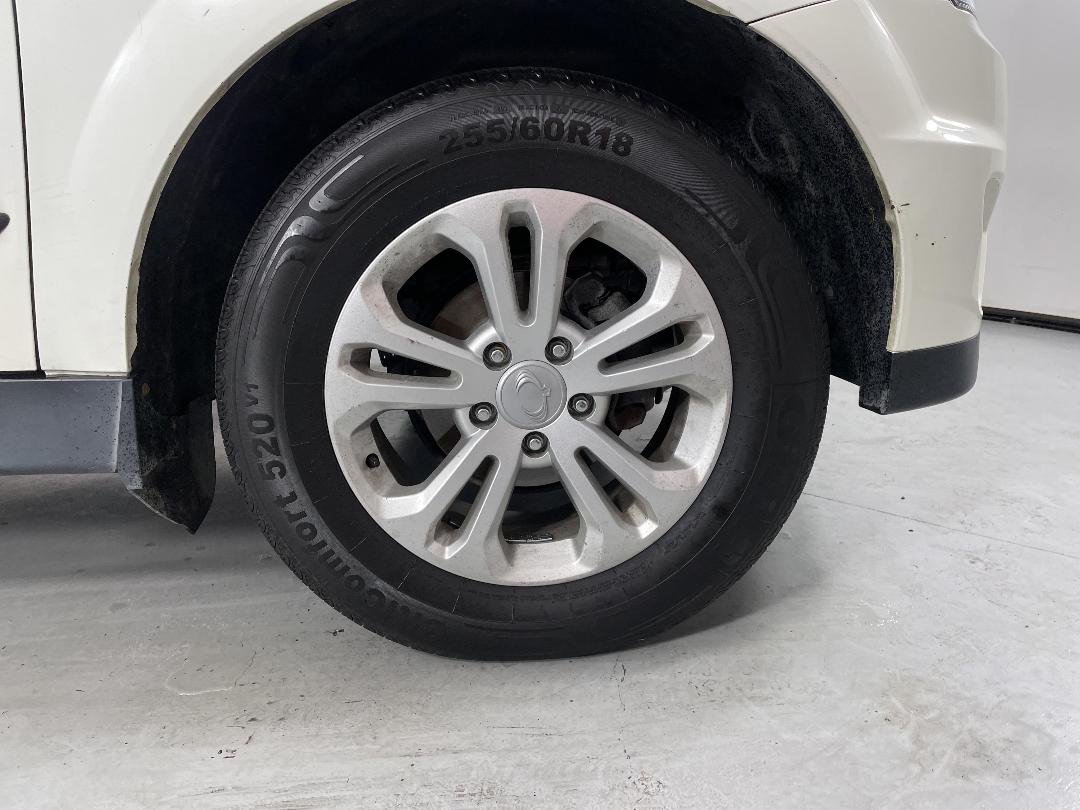 Photo '9' of Ssangyong Actyon Sport