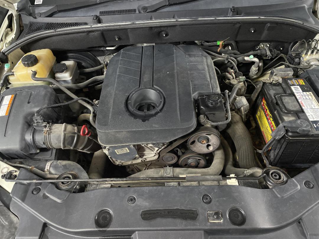 Photo '13' of Ssangyong Actyon Sport