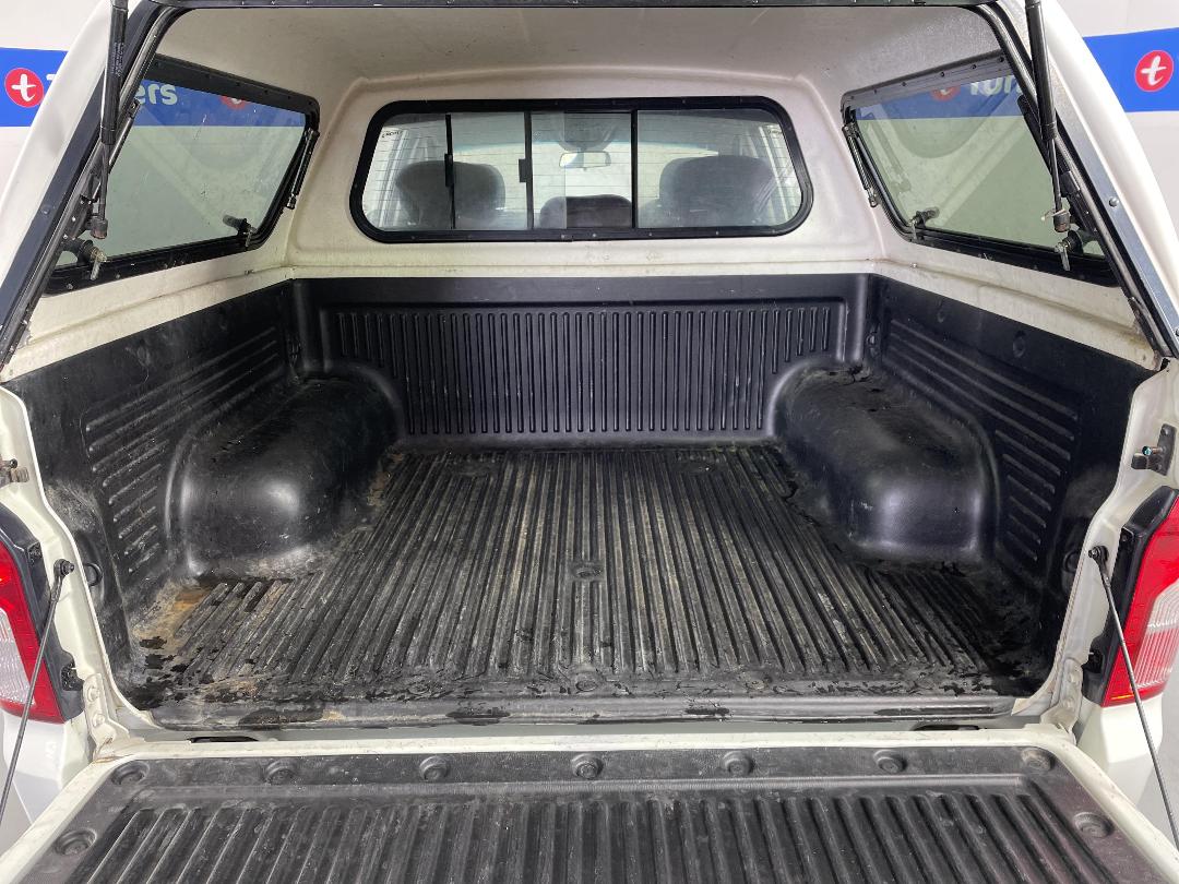 Photo '14' of Ssangyong Actyon Sport