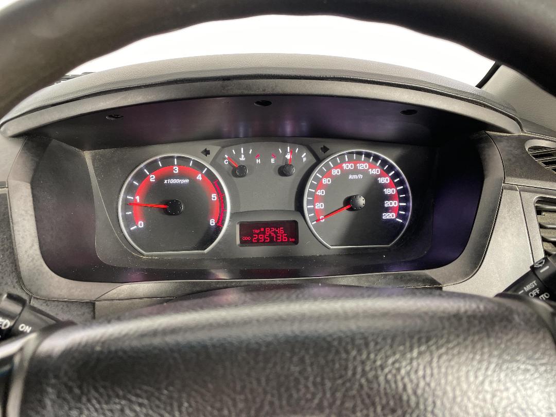 Photo '21' of Ssangyong Actyon Sport