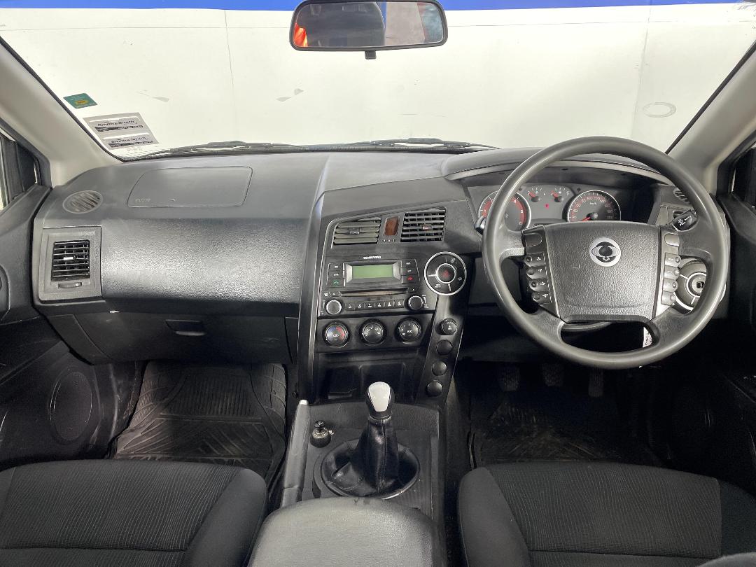 Photo '17' of Ssangyong Actyon Sport