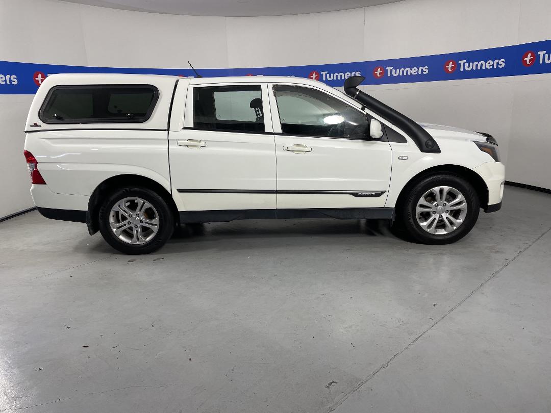 Photo '23' of Ssangyong Actyon Sport