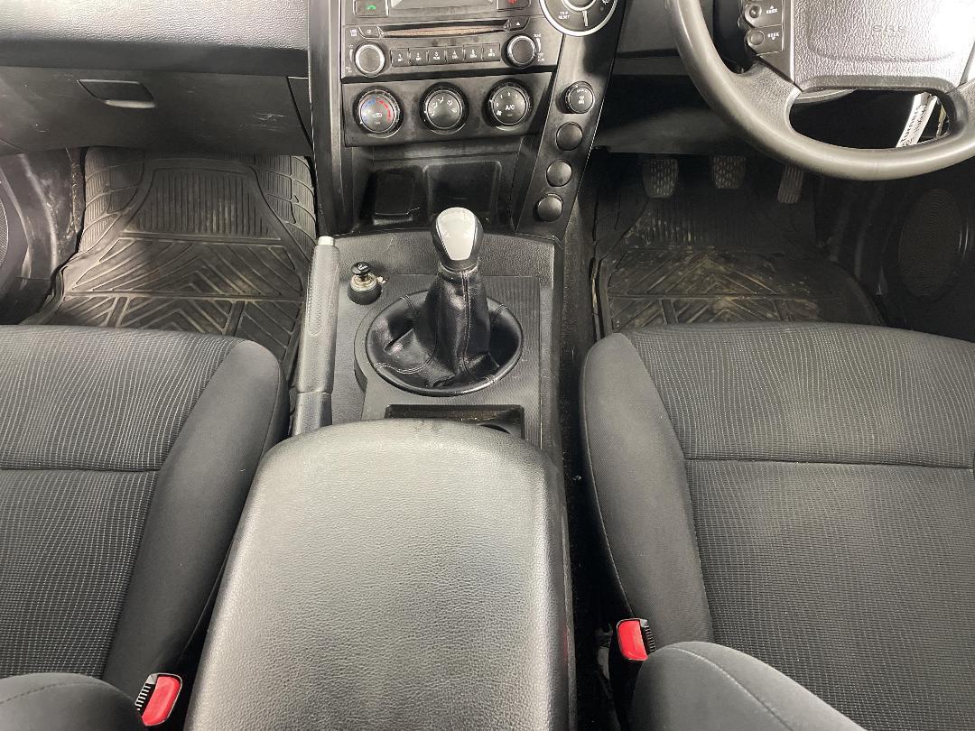 Photo '18' of Ssangyong Actyon Sport