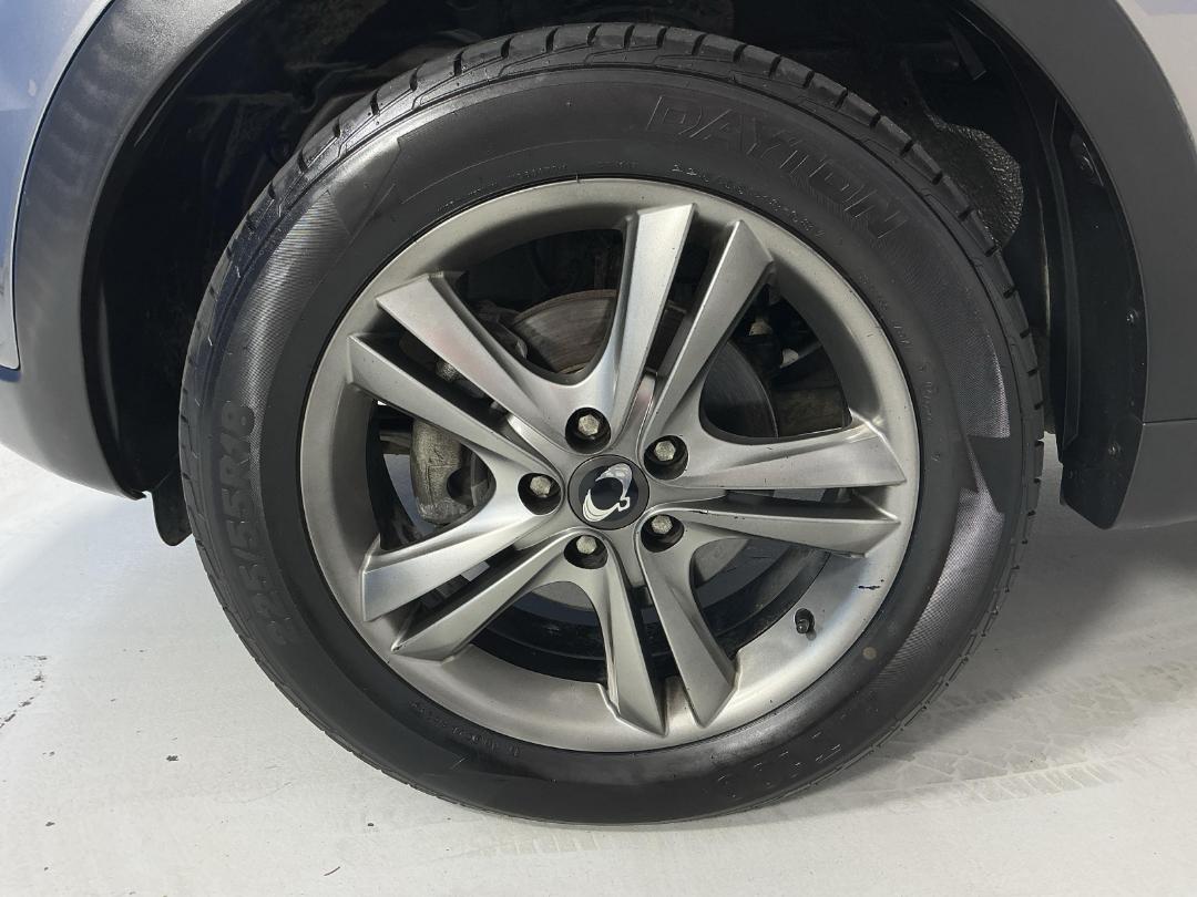 Photo '10' of Ssangyong Korando Photo '10' of Ssangyong Korando