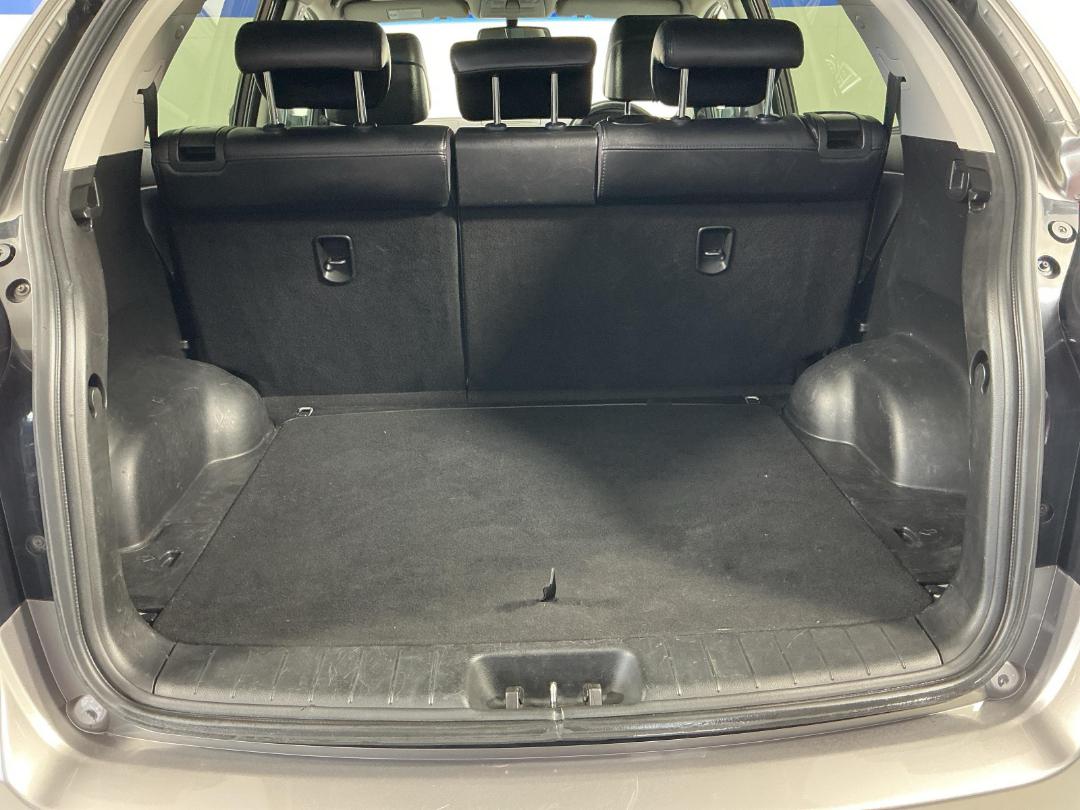 Photo '14' of Ssangyong Korando Photo '14' of Ssangyong Korando