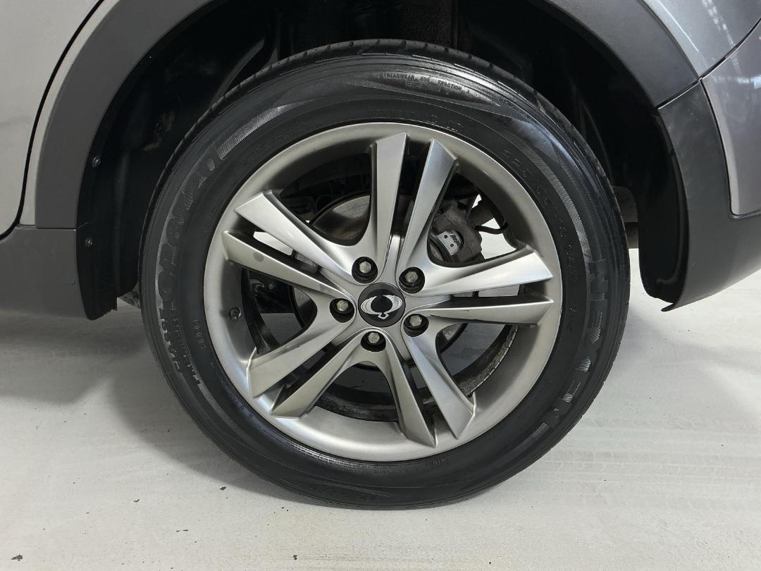 Photo '11' of Ssangyong Korando Photo '11' of Ssangyong Korando