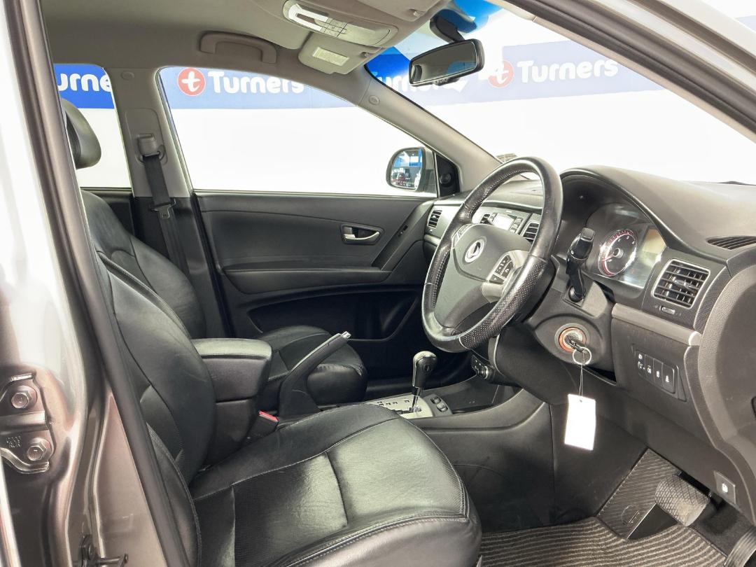 Photo '16' of Ssangyong Korando Photo '16' of Ssangyong Korando