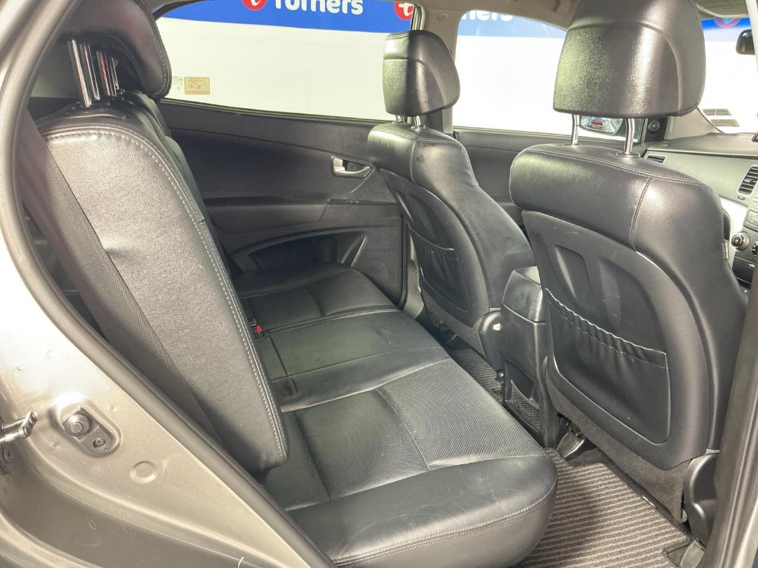 Photo '20' of Ssangyong Korando Photo '20' of Ssangyong Korando