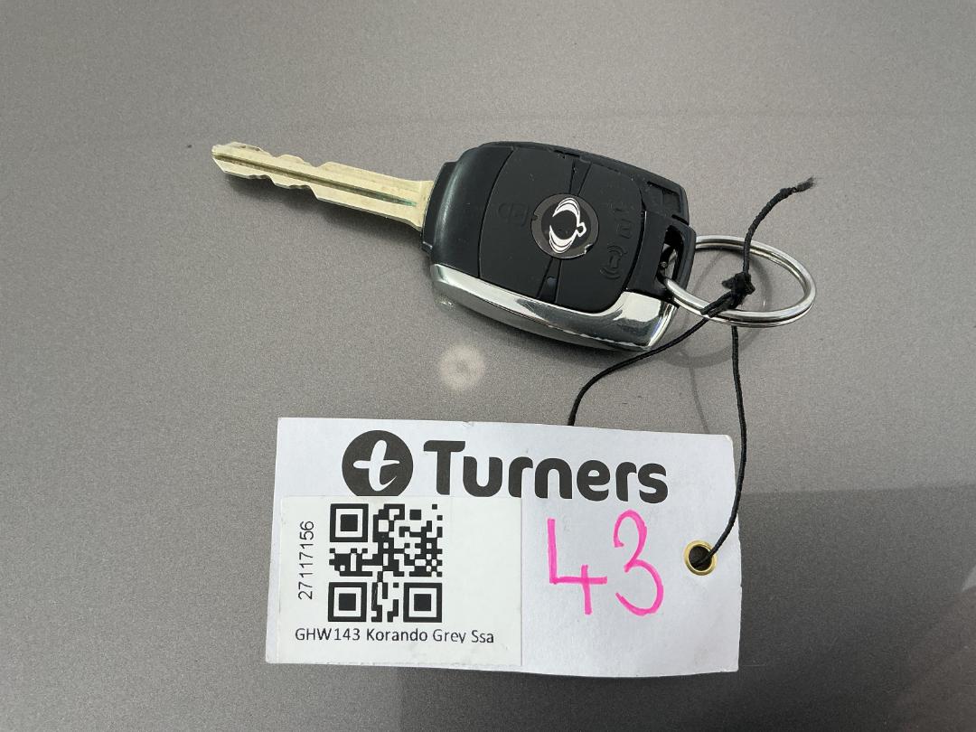 Photo '22' of Ssangyong Korando Photo '22' of Ssangyong Korando