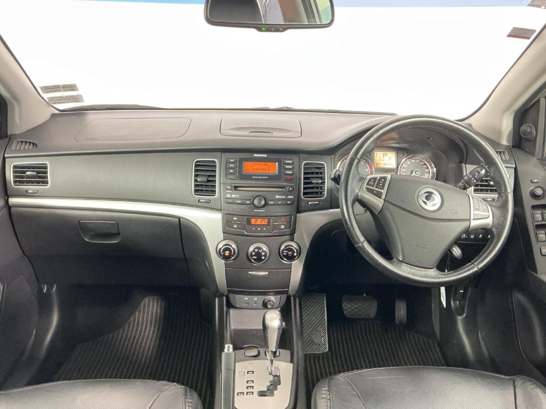 Photo '17' of Ssangyong Korando Photo '17' of Ssangyong Korando