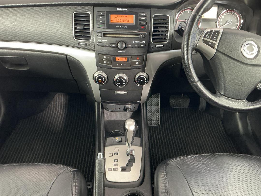 Photo '18' of Ssangyong Korando Photo '18' of Ssangyong Korando