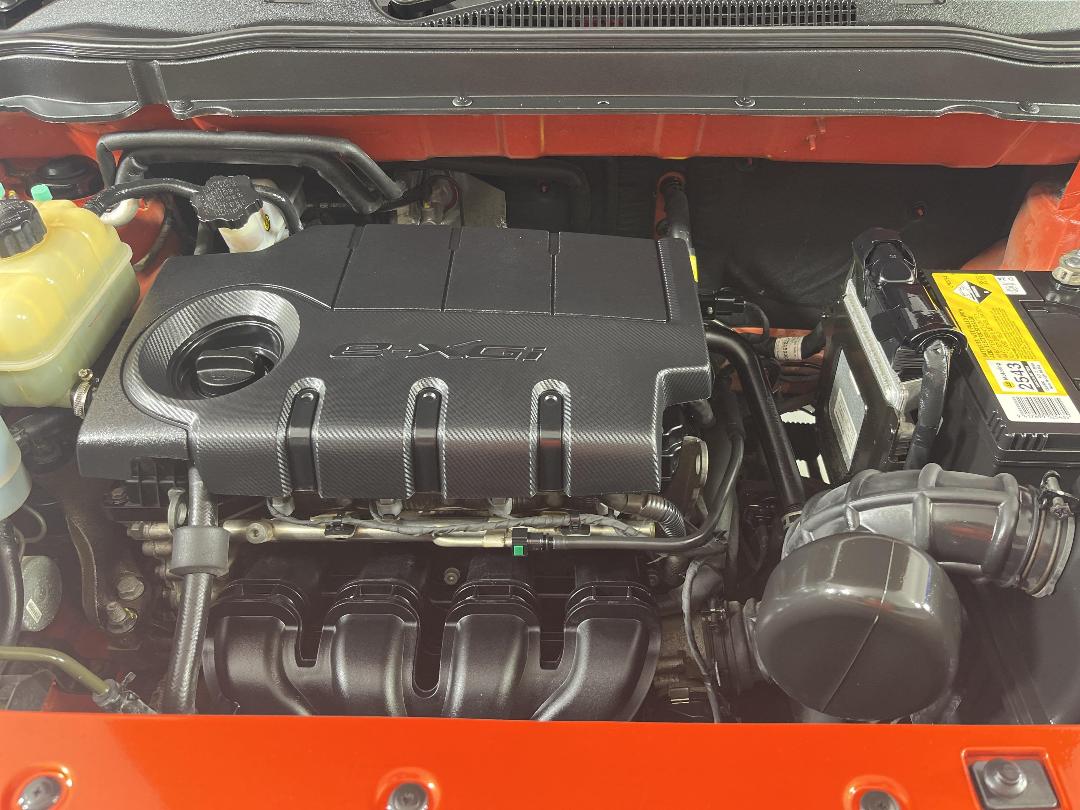 Photo '13' of Ssangyong Korando